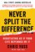 Cover of Never Split The Difference