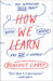 Cover of How We Learn