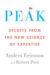 Cover of Peak