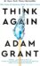 Cover of Think Again